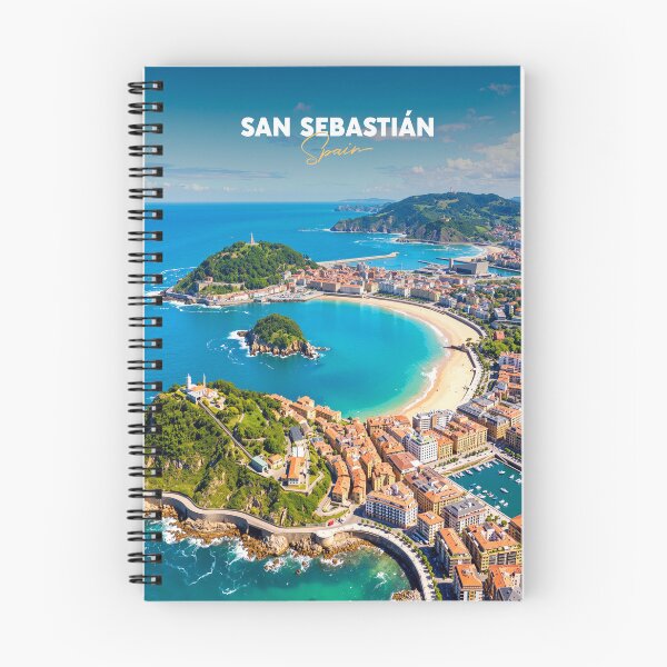 Item preview, San Sebastian Spain designed and sold by Tokyo Retro.