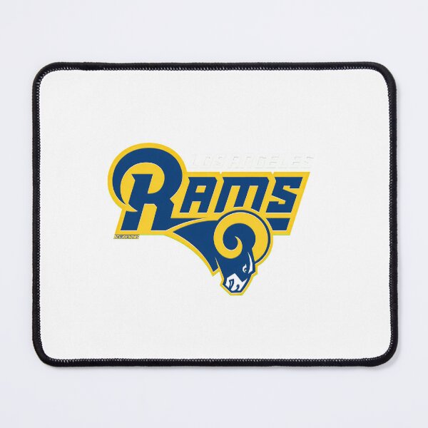 Item preview, Los Angeles Rams Logo - Bold Graphic designed and sold by Pixestore.