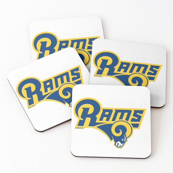 Item preview, Los Angeles Rams Logo - Bold Graphic designed and sold by Pixestore.