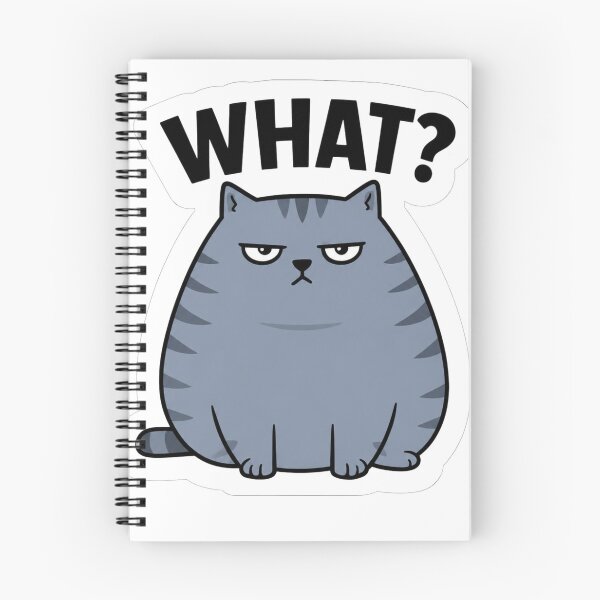 Item preview, Confused Grumpy Cat What designed and sold by EgoSovereign.