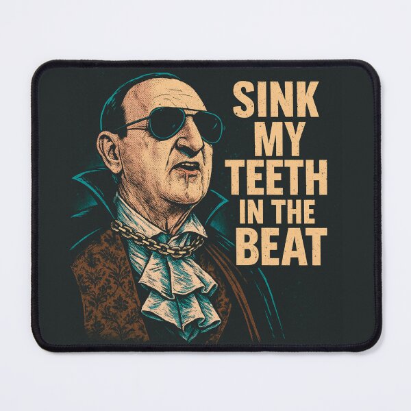 Item preview, Dracula - Sink My Teeth designed and sold by Top Shelf ZaZa Exchange.