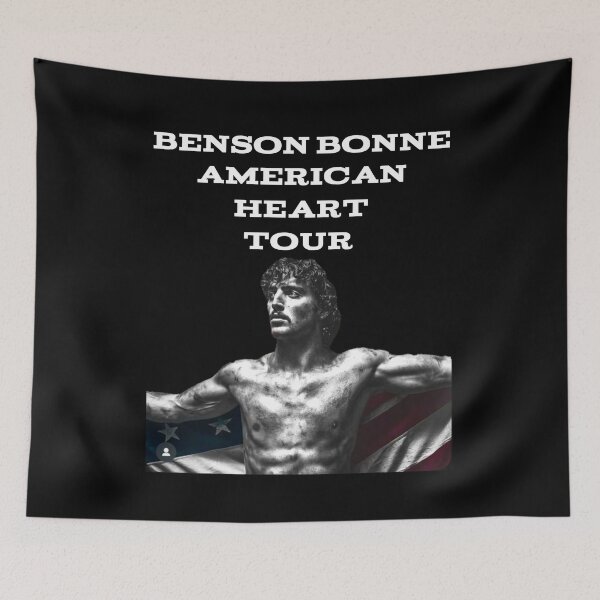 Item preview, Benson Boone Vintage Indie Pop designed and sold by jordiyakout28.