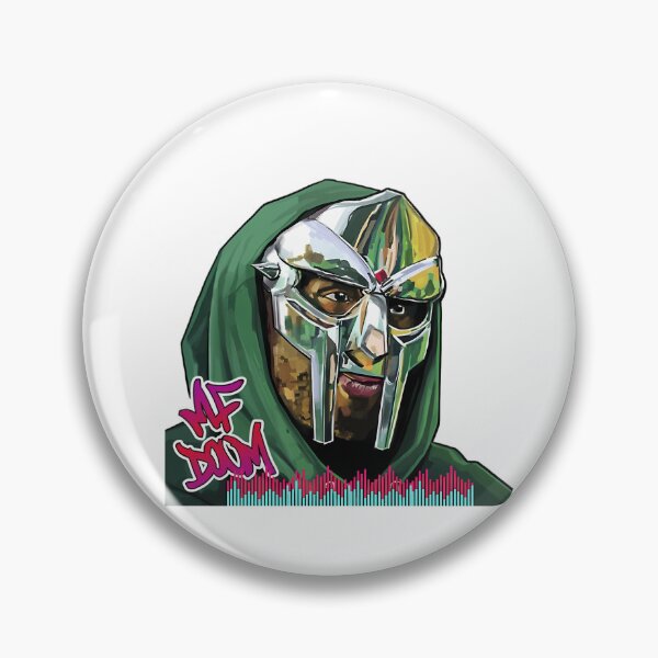 Artikelvorschau, Mfdoom entworfen und verkauft von Pixestore.