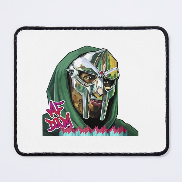 Item preview, Mfdoom designed and sold by Pixestore.