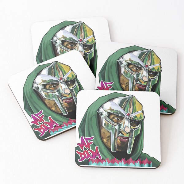 Item preview, Mfdoom designed and sold by Pixestore.
