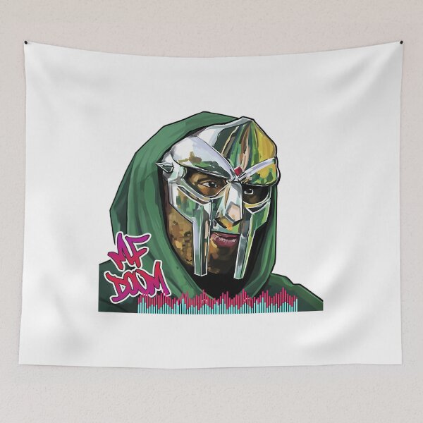 Item preview, Mfdoom designed and sold by Pixestore.