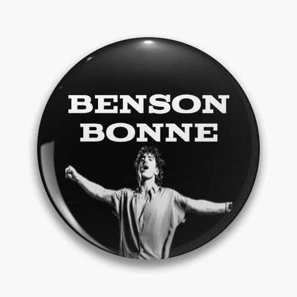 Item preview, Benson Boone Vintage Indie Pop designed and sold by jordiyakout28.