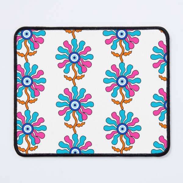 Item preview, Retro 70s Turkish Eye designed and sold by conamor-bymel.