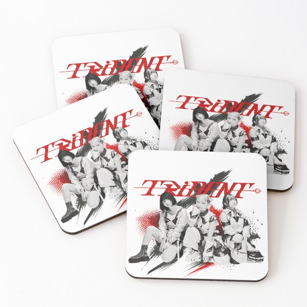 Item preview, Trident Band designed and sold by linettemauso.