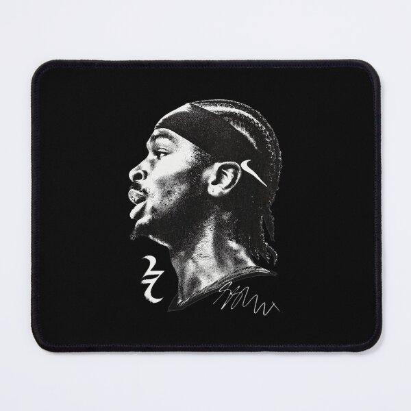 Item preview, Iconic Basketball Player Portrait  designed and sold by Schromen20.
