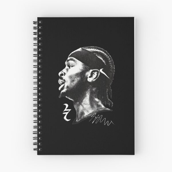 Item preview, Iconic Basketball Player Portrait  designed and sold by Schromen20.