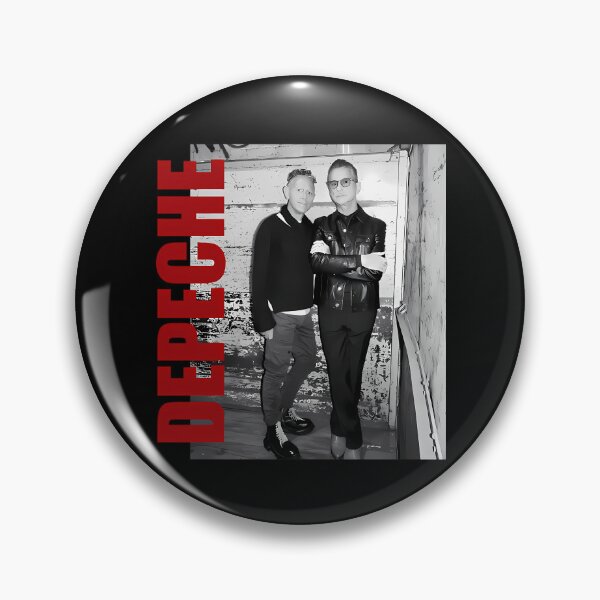 Artikelvorschau, Depeche Vintage Band entworfen und verkauft von RakeshPatelArt.