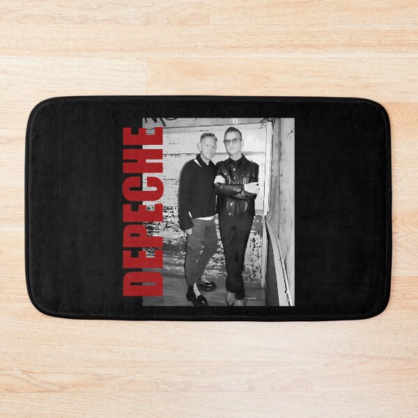Item preview, Depeche Vintage Band designed and sold by RakeshPatelArt.