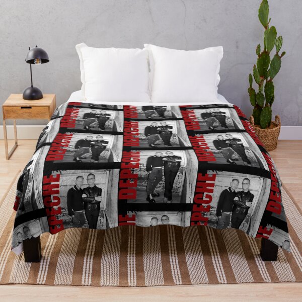 Item preview, Depeche Vintage Band designed and sold by RakeshPatelArt.