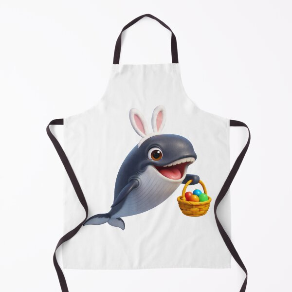 Item preview, Harbor Porpoise Easter Bunny designed and sold by Sillytoe.