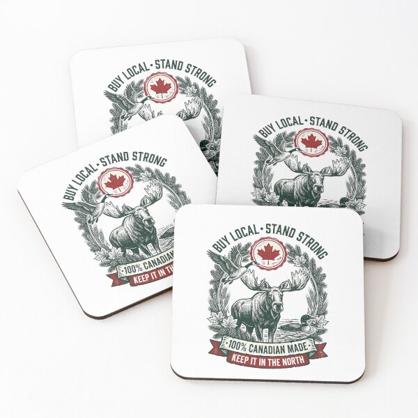 Item preview, Buy Local Canada designed and sold by Roy & Tiffany.