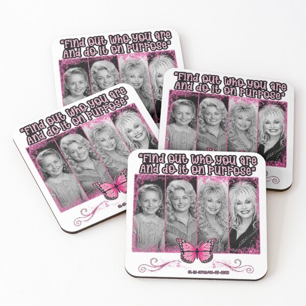 Item preview, Dolly Parton Find Out Who You Are And Do It On Purpose Tribute designed and sold by DYALEEZ-XCR.