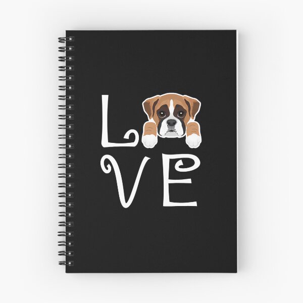 Item preview,  Boxer Love Dog Owner Boxer Puppy designed and sold by TekelaMarshall.