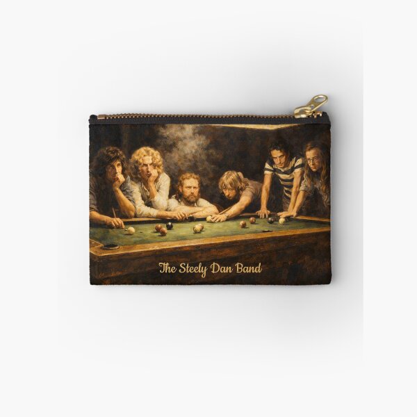 Item preview, The Steely Dan Band Painting designed and sold by Halifaxartguy.