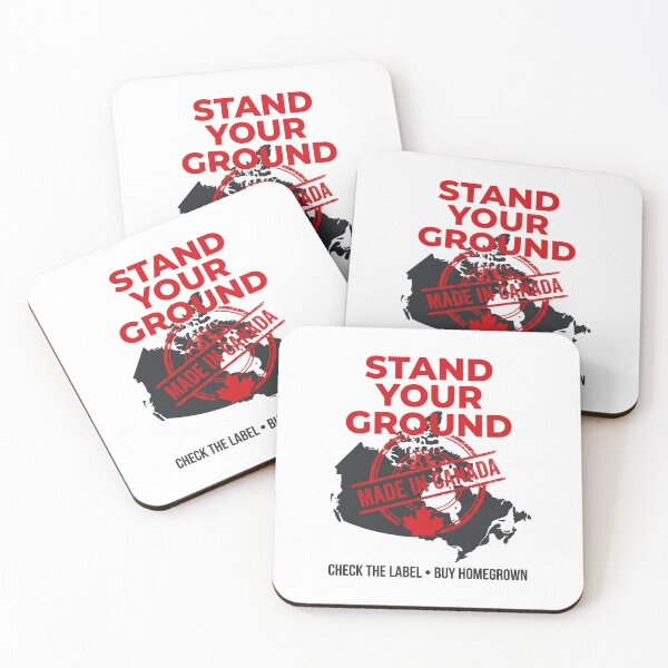 Item preview, Stand Your Ground designed and sold by Roy & Tiffany.
