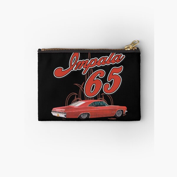 Item preview, 1965 Impala with text - Lowrider, Kustom, Hot Rod, Muscle Car designed and sold by Elegant Customs.