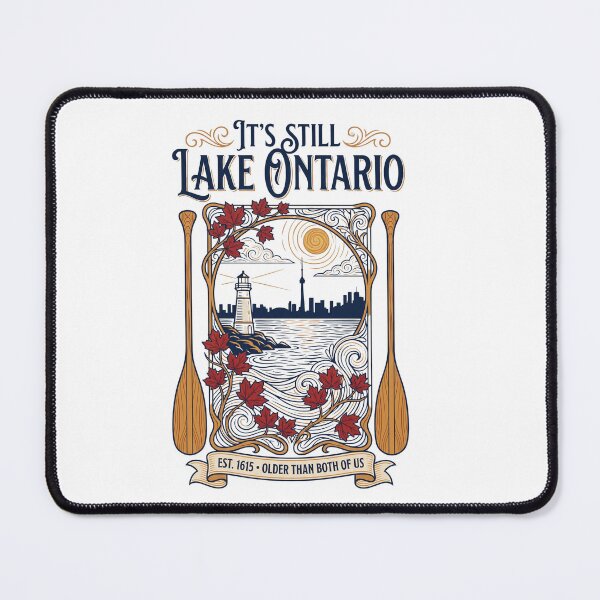 Item preview, Lake Ontario Art designed and sold by Tiffany Roy.