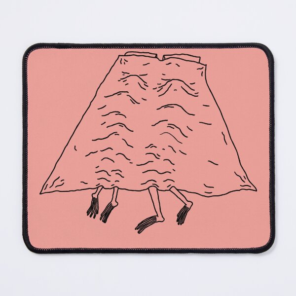 Item preview, Sleeping under blanket designed and sold by KEJOGARAGE.