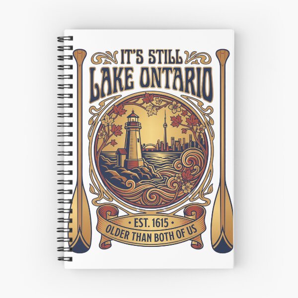Item preview, Lake Ontario Vintage designed and sold by Tiffany Roy.