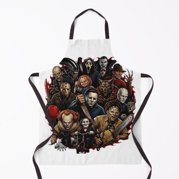 Item preview, Ultimate Collage Of Horror   designed and sold by linettemauso.