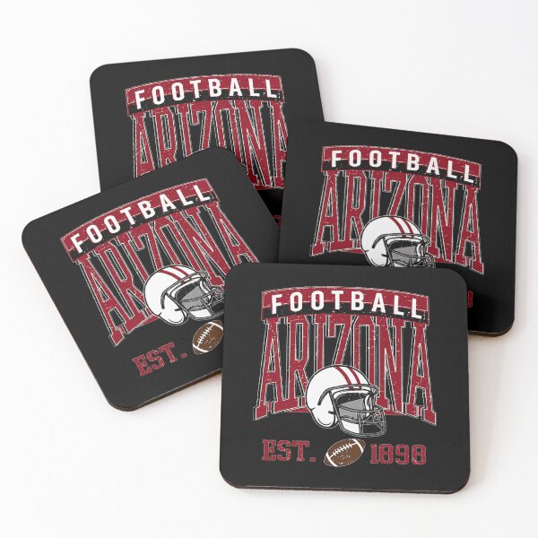 Item preview, Vintage Football Arizona Est 1898 Athletic designed and sold by Dekeyser36.