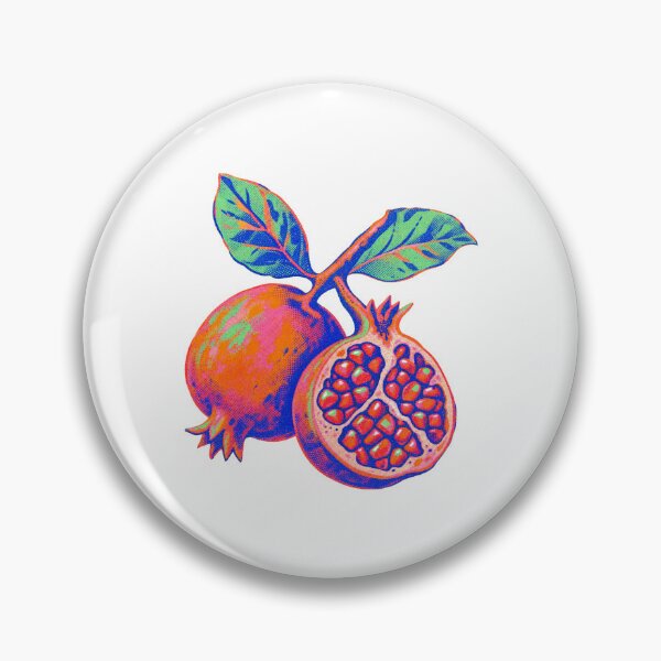 Item preview, Electric Pomegranate Reveal designed and sold by The-Art-of-D.