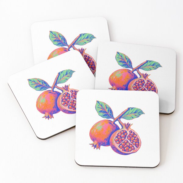 Item preview, Electric Pomegranate Reveal designed and sold by The-Art-of-D.