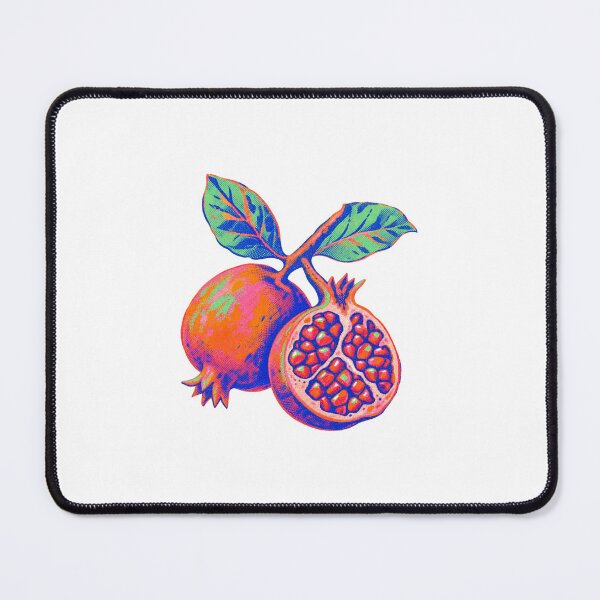Item preview, Electric Pomegranate Reveal designed and sold by The-Art-of-D.