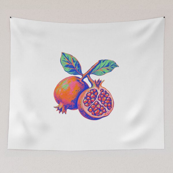 Item preview, Electric Pomegranate Reveal designed and sold by The-Art-of-D.
