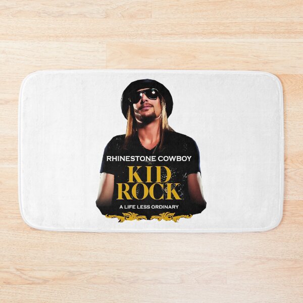 Item preview, Kid Rock Rhinestone Cowboy Vintage Music Fans Gift designed and sold by RakeshPatelArt.