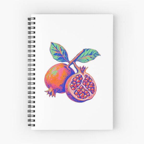 Item preview, Electric Pomegranate Reveal designed and sold by The-Art-of-D.