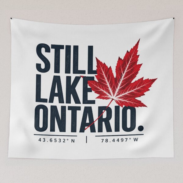 Artikelvorschau, Der Ontariosee, nicht der Amerikanische See. entworfen und verkauft von first-shirt ⭐ ⭐ ⭐ ⭐ ⭐.