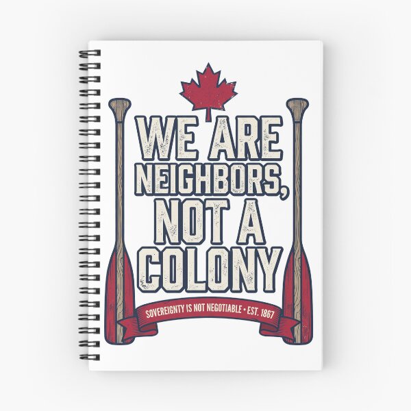 Item preview, Not A Colony designed and sold by Roy & Tiffany.