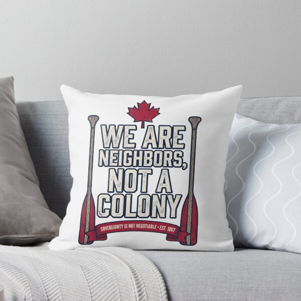 Item preview, Not A Colony designed and sold by Roy & Tiffany.