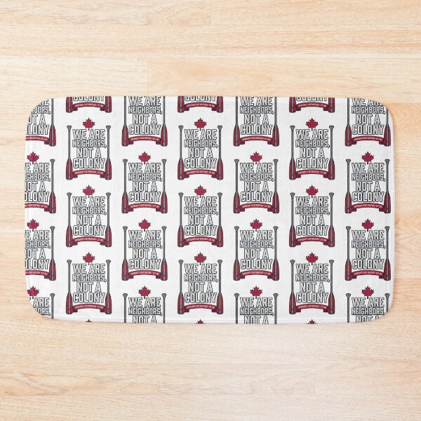 Item preview, Not A Colony designed and sold by Tiffany Roy.