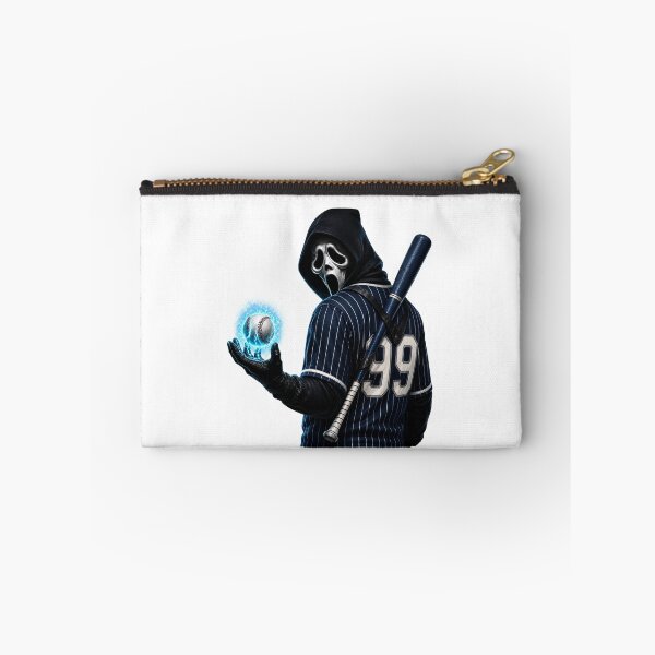 Item preview, Ghostface New York Baseball Player Number 99 Inspired Graphic designed and sold by DYALEEZ-XCR.