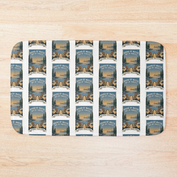 Item preview, Lake Ontario Bound designed and sold by Tiffany Roy.