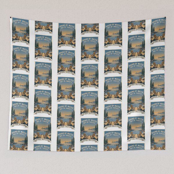 Item preview, Lake Ontario Bound designed and sold by Tiffany Roy.