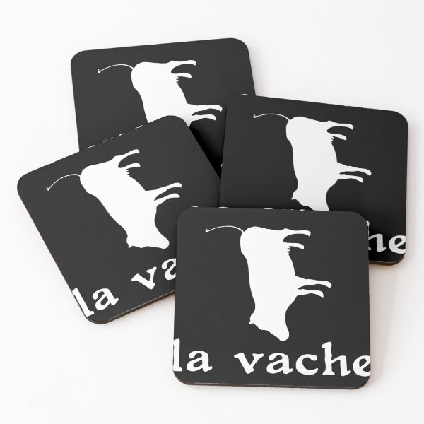 Item preview, Vache designed and sold by WhimsicTalies.