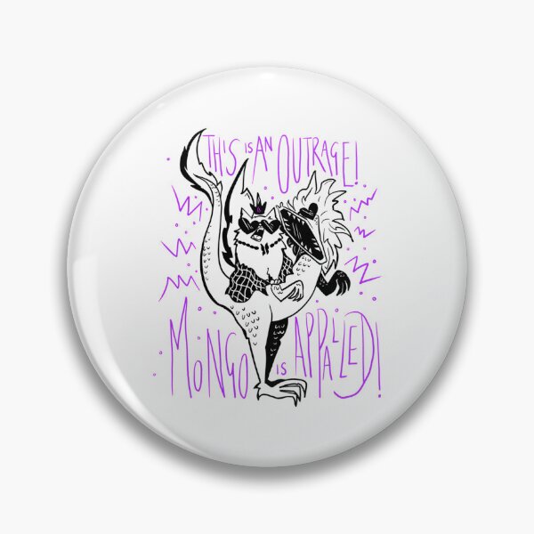 Item preview, Mongo Is Appalled Dungeon Crawler Band Tee Light designed and sold by CandidaHinton.