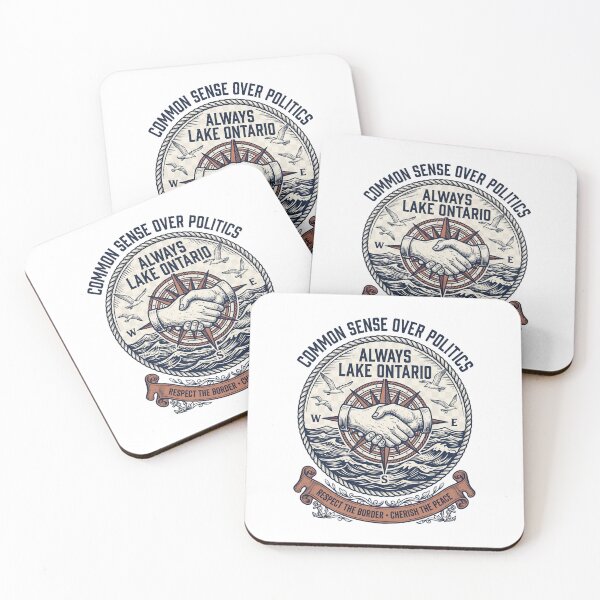 Item preview, Always Lake Ontario designed and sold by Roy & Tiffany.