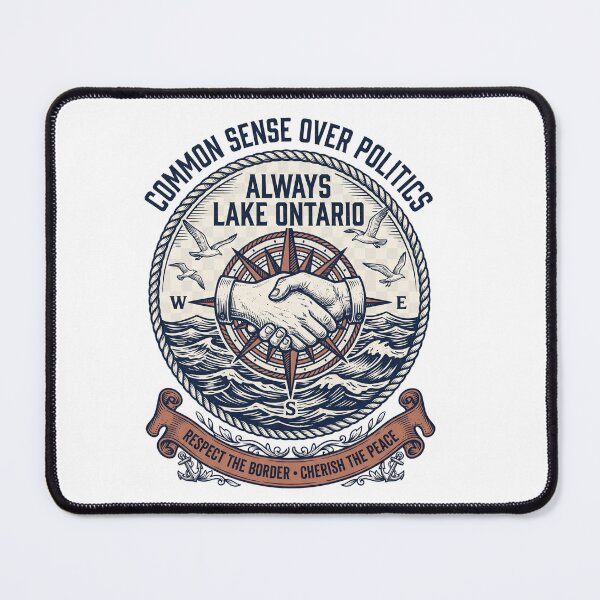 Item preview, Always Lake Ontario designed and sold by Tiffany Roy.