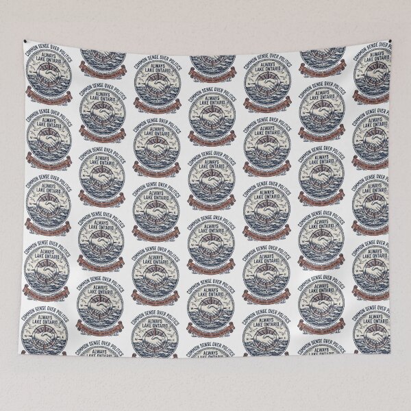 Item preview, Always Lake Ontario designed and sold by Roy & Tiffany.