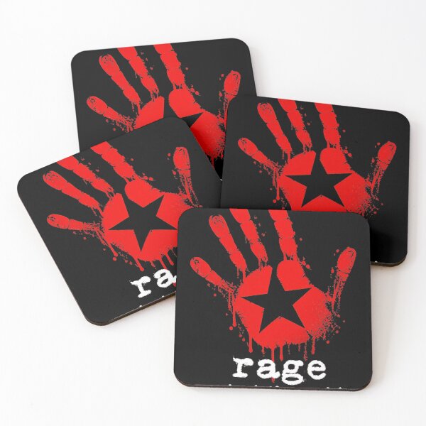 Item preview, Rage Against The Machines designed and sold by linettemauso.