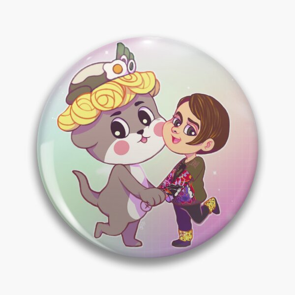 Item preview, Stefon and Shinjo-kun designed and sold by disterra.